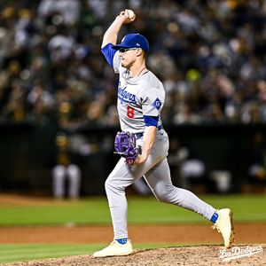 Image post by @losdodgers on Instagram
