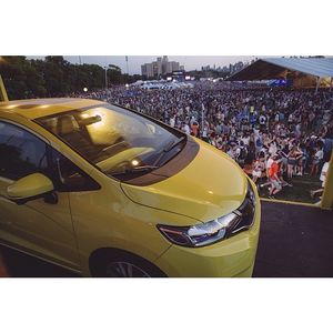 Image post by @honda on Instagram
