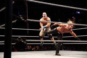 Image post by @barclayscenter on Twitter