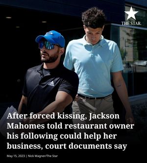 Image post by @thekansascitystar on Instagram