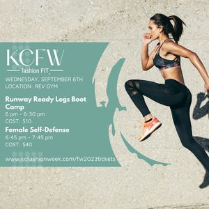 Image post by @kc_fashionweek on Instagram