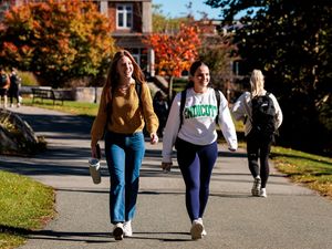 Image post by @endicottcollege on Instagram