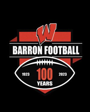 Image post by @whsbarronsfb on Instagram
