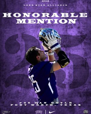 Image post by @tcumenslacrosse on Instagram