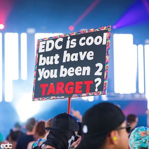 Image post by @edc_orlando on Instagram