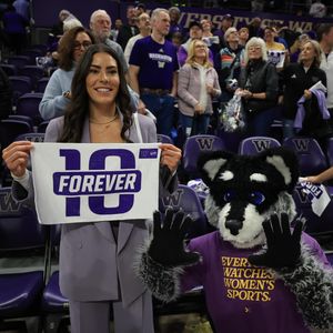 Image post by @uwathletics on Instagram