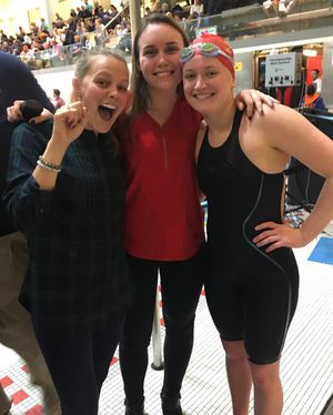 Image post by @wpiswimdive on Instagram