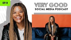 Video post by @Very Good Social Media Podcast on YouTube