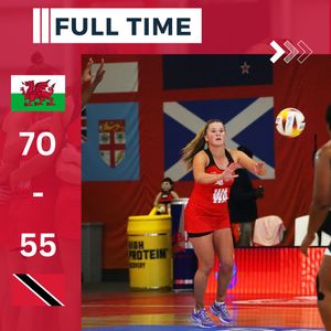 Image post by @walesnetball_ on Instagram