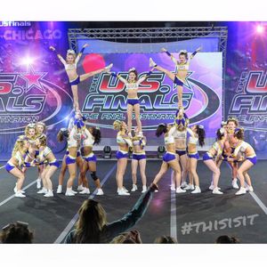 Image post by @theusfinals on Instagram