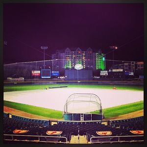 Image post by @friscoroughriders on Instagram