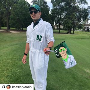 Image post by @espncaddie on Instagram