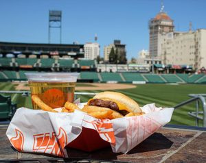 Image post by @fresnogrizzlies on Instagram