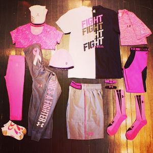 Image post by @underarmourwomen on Instagram