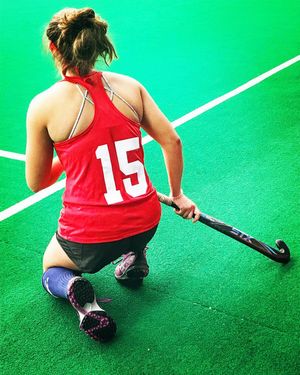 Image post by @stxfieldhockey on Instagram