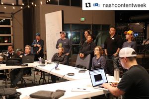 Image post by @craftcontentnash on Instagram