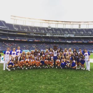 Image post by @broncospirit on Instagram