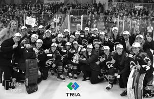 Image post by @mnwhitecaps on Instagram