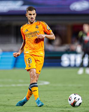 Image post by @realmadrid on Twitter