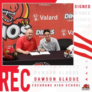 Image post by @dinos_football on Instagram