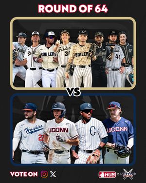 Image post by @purduebaseball on Instagram