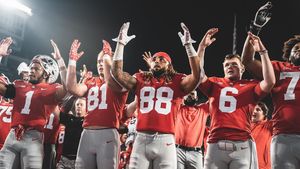 Image post by @ohiostathletics on Instagram