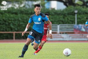 Image post by @sgpremierleague on Instagram