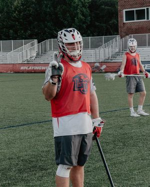 Image post by @libertymenslax on Instagram