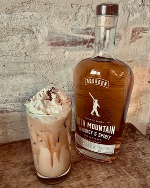 Image post by @10thmtnwhiskey on Instagram