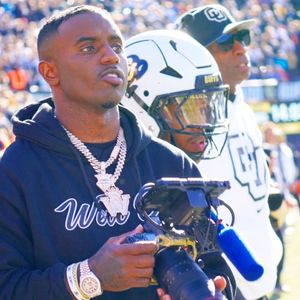 Image post by @deionsanders on Instagram