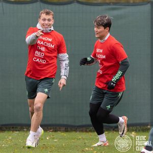 Image post by @celticfc on Instagram