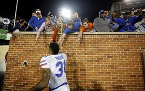 Image post by @gatorsports on Instagram