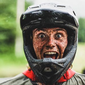 Image post by @foxmtb on Instagram