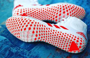 Image post by @adidaswrestling on Instagram