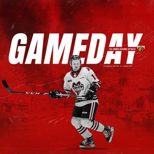 Image post by @guelph_storm_ohl on Instagram