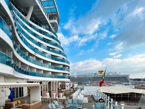 Image post by @diariodibordo_cruiseblog on Instagram