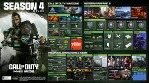 Image post by @CallofDuty on Twitter