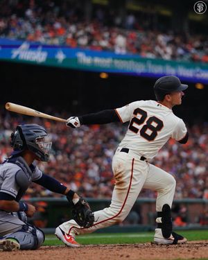 Image post by @sfgiants on Instagram