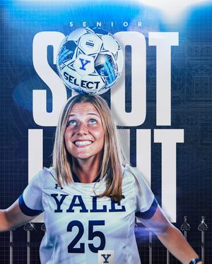 Image post by @yalewsoccer on Instagram