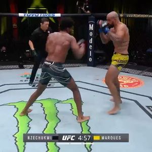 Image post by @ufccanada on Instagram