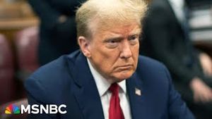 Video post by @msnbc on YouTube