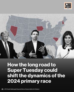 Image post by @fivethirtyeight on Instagram