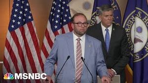 Video post by @msnbc on YouTube