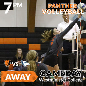 Image post by @GUPanthers on Facebook