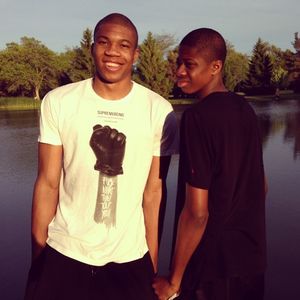 Image post by @giannis_an34 on Instagram