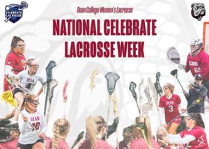 Image post by @deancollege_wlax on Instagram