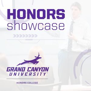 Image post by @gcuhonors on Instagram