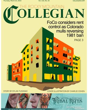 Image post by @csucollegian on Instagram