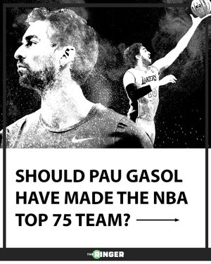 Image post by @ringer on Instagram