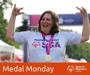Image post by @specialolympicsfl on Instagram